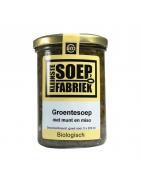 Groentesoep met munt en miso bioVoeding8720143629167