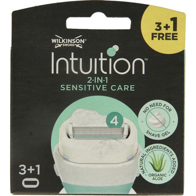 Intuition sensitive care navulmesjesScheerinstrumenten4027800969012