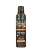 Men warm woods douche foam cedernootBad/douche4008233170299