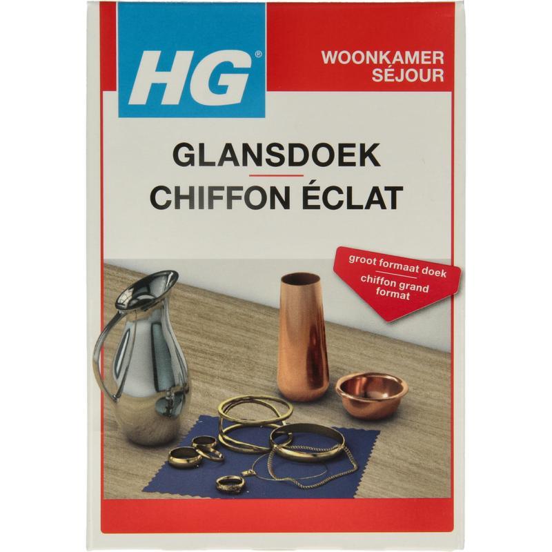 Zilver glansdoekHuishoudelijk8711577191016