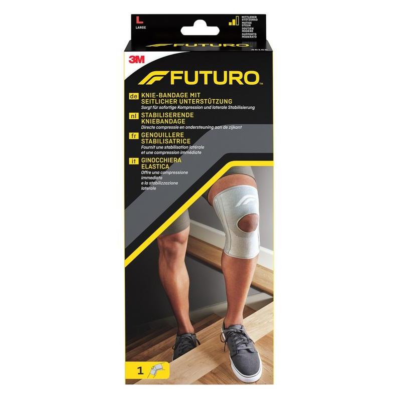 Kniebandage maat LSport verzorging4046719423743