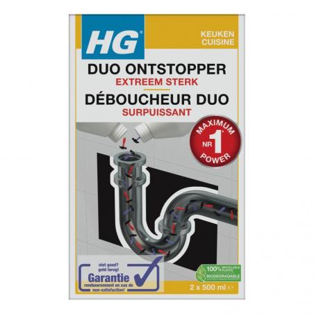 Duo ontstopperHuishoudelijk8711577058418