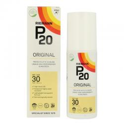 Ambre solaire sensitive SPF50+ sprayIn de zon3600540557223