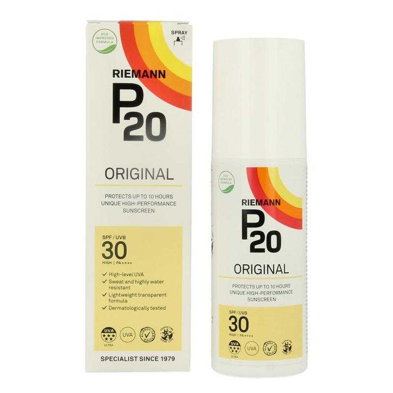 Original spray SPF30In de zon5701943102527