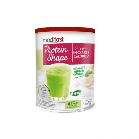 protein shape banaan & spinaziSlank/dieet maaltijdvervangers5410063040571