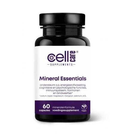Mineral essentialsOverig gezondheidsproducten8717729080276