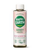 Gezicht & lichaam olie voor baby & kidsBodycrème/gel/lotion8719324667739