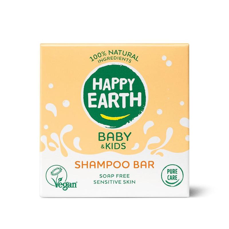 shampoobar baby & kidsShampoo8719324667753