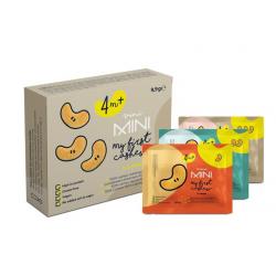 Mais knabbels met wortel 10+M bioBaby/peuter voeding8718285800117