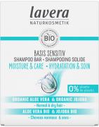 Shampoobar basis sensitiv moisture & careShampoo4021457655403