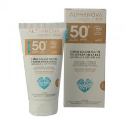 Sun getinte creme medium SPF50+In de zon3661434008900