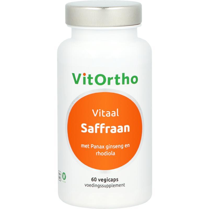 Saffraan vitaalOverig gezondheidsproducten8717056141831