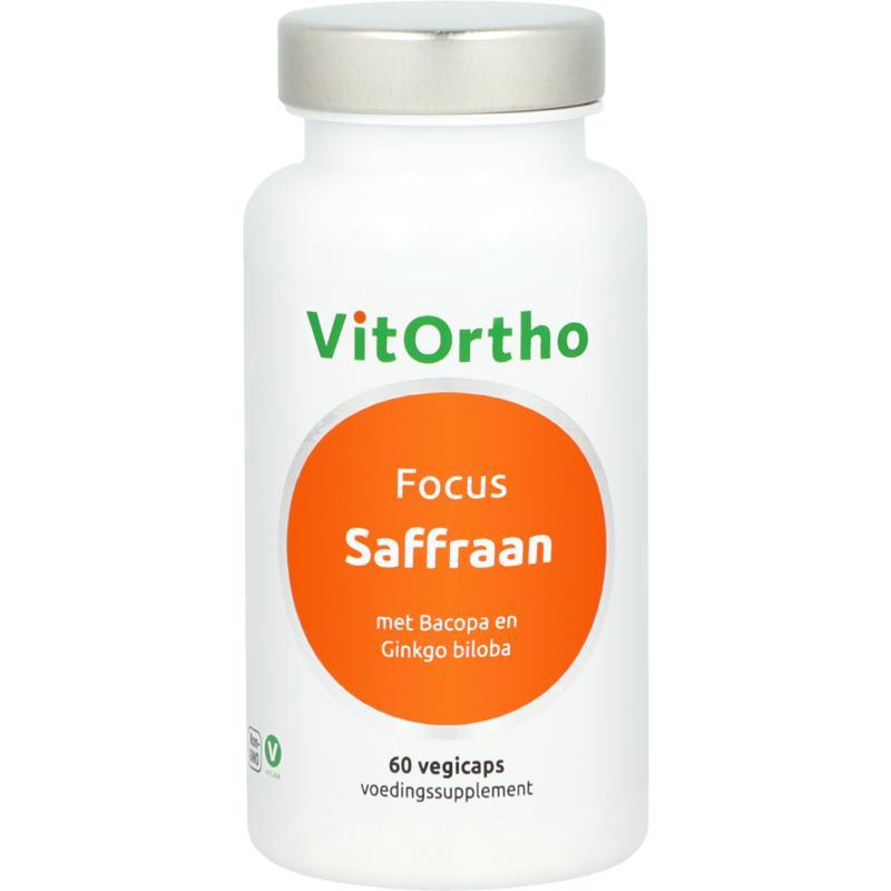 Saffraan focusOverig gezondheidsproducten8717056141800