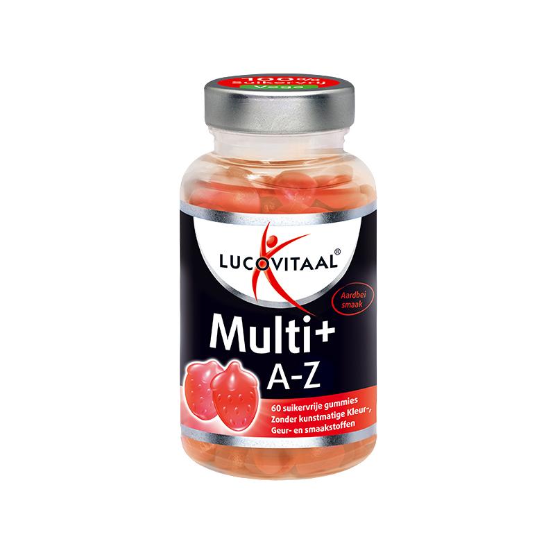 Multi+ A t/m ZVitamine multi8713713024493