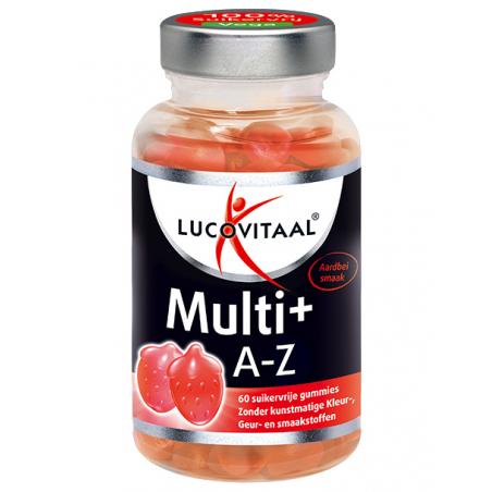 Multi+ A t/m ZVitamine multi8713713024493