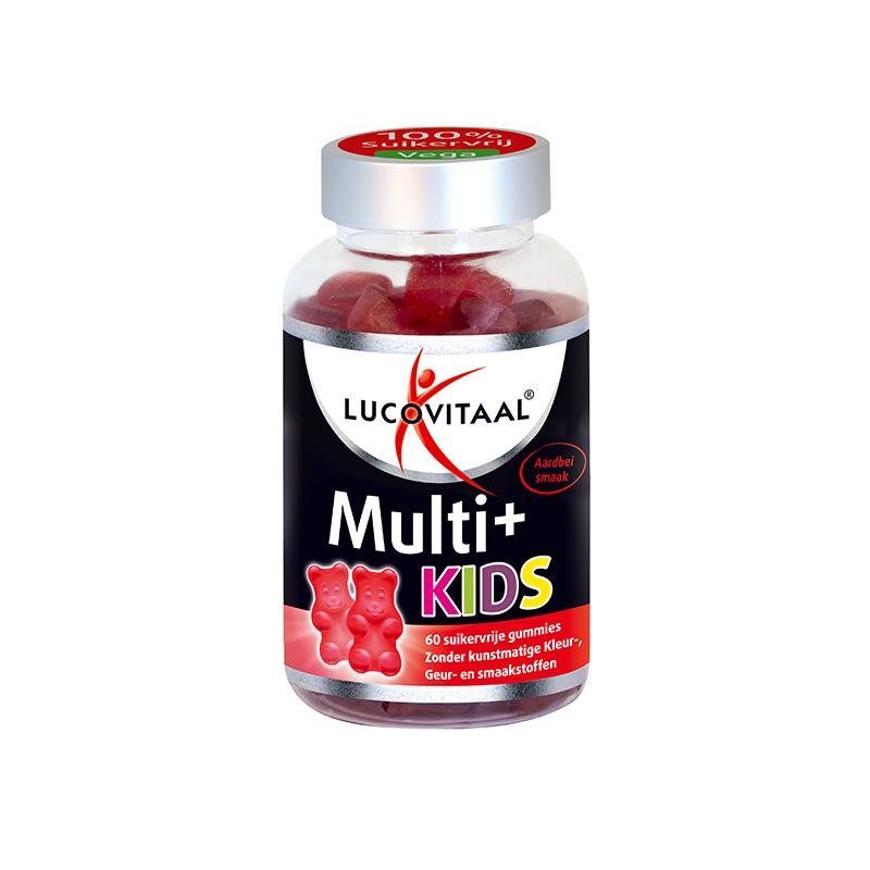 Multi+ kidsVitamine multi8713713024134