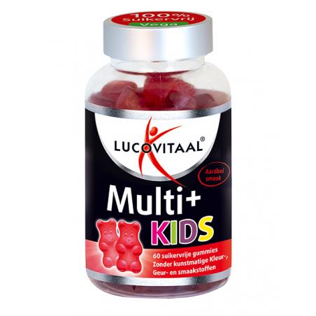 Multi+ kidsVitamine multi8713713024134