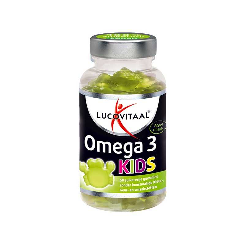 Omega 3 kidsVetzuren8713713024561