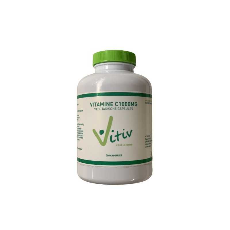 Vitamine C1000Vitamine enkel8719128701363