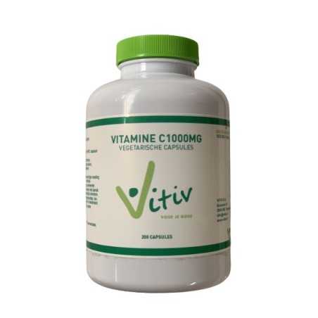 Vitamine C1000Vitamine enkel8719128701363