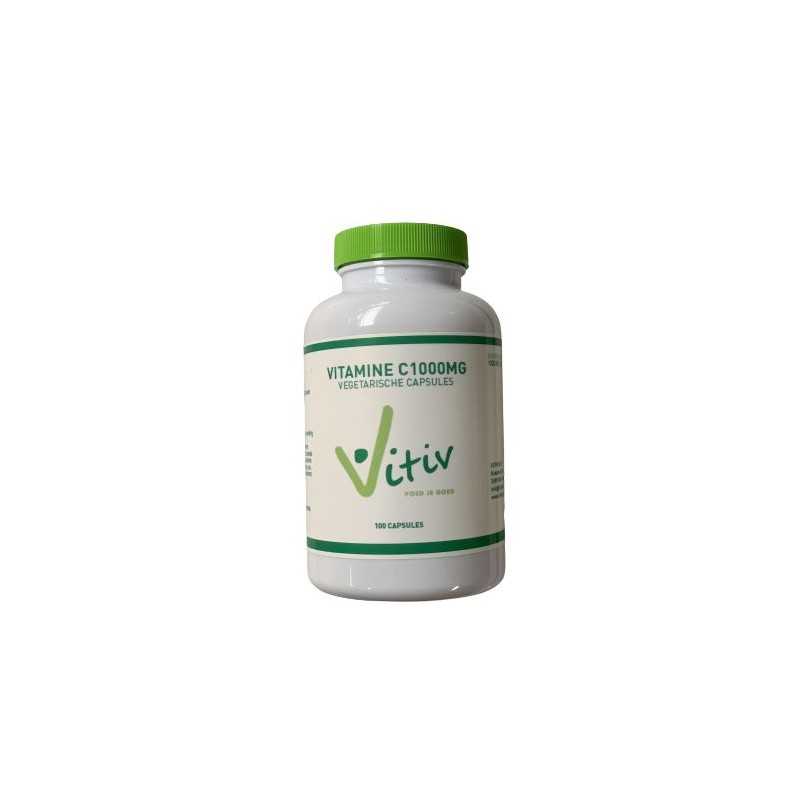 Vitamine C1000Vitamine enkel8719128701349