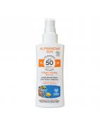 Sun spray gevoelige huid SPF50In de zon3760075071790