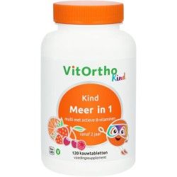 Multi manOverig vitaminen/mineralen8715066472105