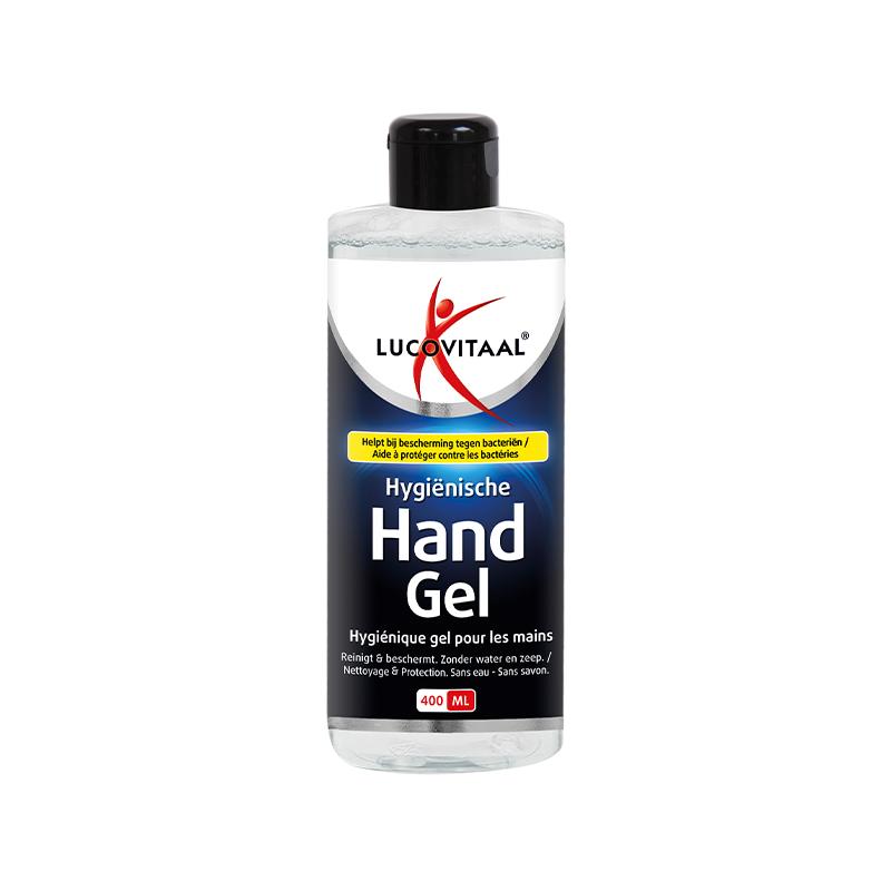 Hand gel hygienischHandverzorging8713713091082