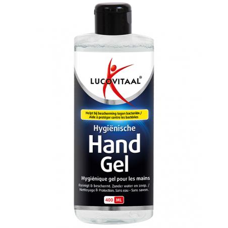 Hand gel hygienischHandverzorging8713713091082