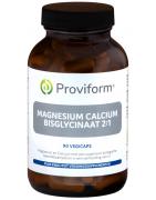 Magnesium calcium bisglycinaat 2:1 & D3Mineralen multi8717677125746