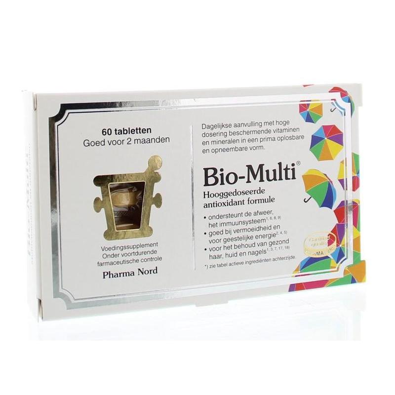 Bio multiOverig gezondheidsproducten5709976200203