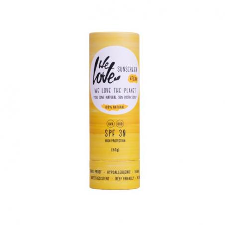 The planet sunscreen stick vegan SPF30In de zon8719324977432