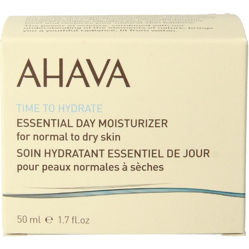 Essential day moisturizer normal/dry skinDagverzorging697045158171