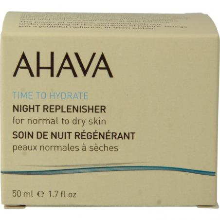 Night replenisher normal/dry skinNachtverzorging697045158263