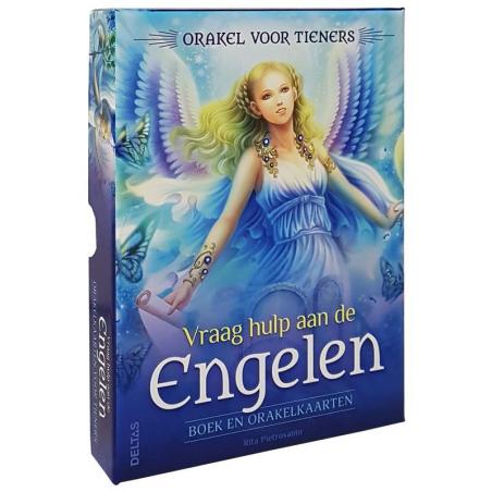 Vraag hulp aan engelen boek en kaartenBoeken/folders9789044755503