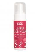 Cleansing face foam rose & aloe veraReiniging3800231699311