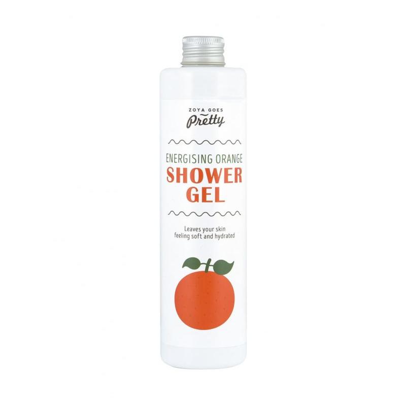 Showergel energising orangeBad/douche3800231699489