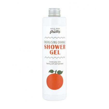 Showergel energising orangeBad/douche3800231699489