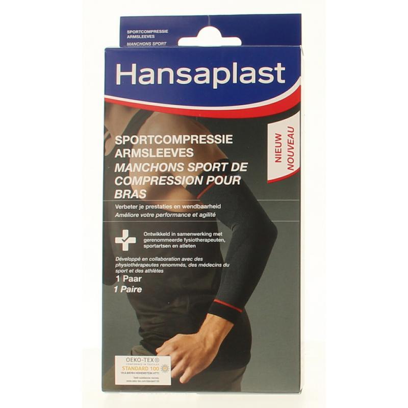 Sportcompressie armsleevesSport verzorging4005900693785