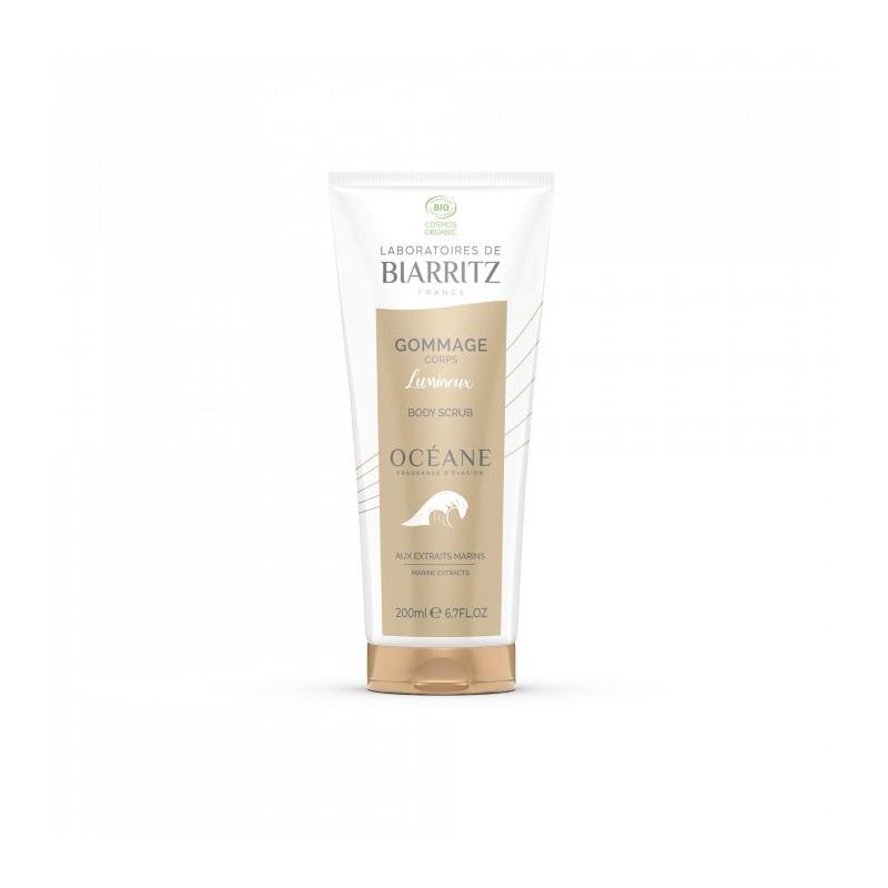 Oceane body scrub bioBodycrème/gel/lotion3760211481490