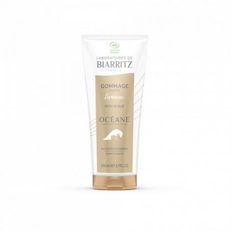 Oceane body scrub bioBodycrème/gel/lotion3760211481490