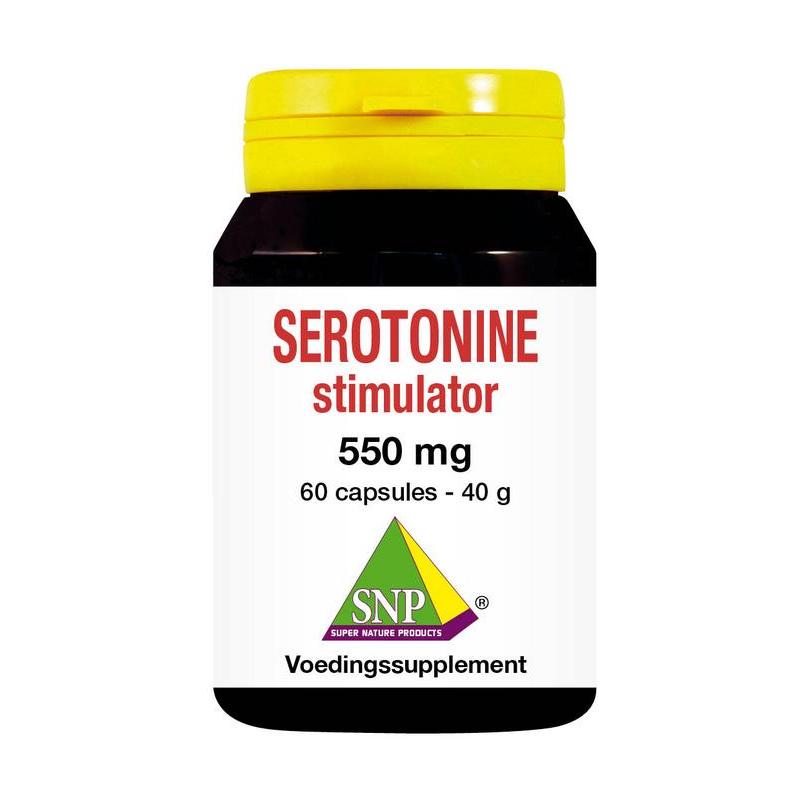 Serotonine stimulator puurOverig gezondheidsproducten8718591424694