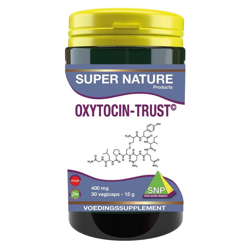 Oxytocin-trust puurOverig gezondheidsproducten8718591425523