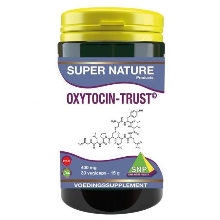 Oxytocin-trust puurOverig gezondheidsproducten8718591425523