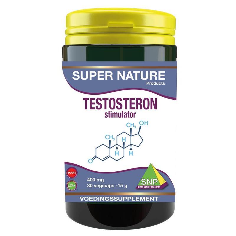 Testosteron super stimulator puurOverig gezondheidsproducten8718591425530