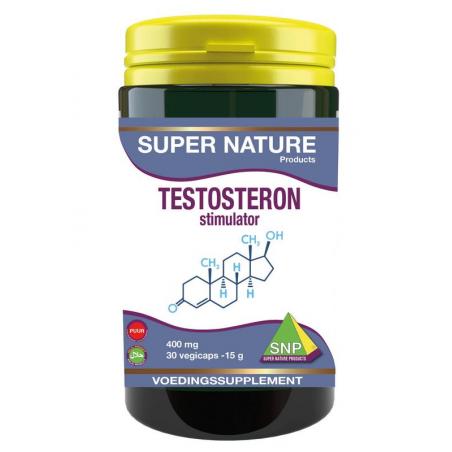 Testosteron super stimulator puurOverig gezondheidsproducten8718591425530