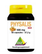 Physalis 500mg puurOverig gezondheidsproducten8718591426070