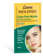 Heilaarde clean-peel masker alle huidtypes 7.5mlReiniging4005120412036