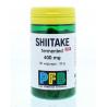 Shiitake fermented 400mg puurOverig vitaminen/mineralen8718591426018