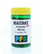 Maitake fermented 400mg puurOverig vitaminen/mineralen8718591426025